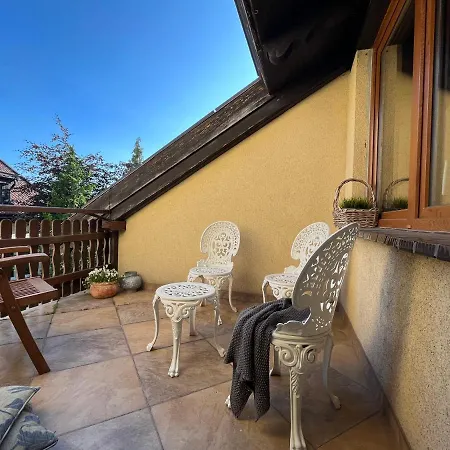 Appartement Mily Morski Typu Studio